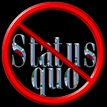 no status quo main page logo
